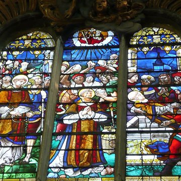 Église Saint-Étienne dElbeuf