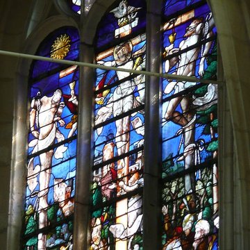 Église Saint-Étienne dElbeuf