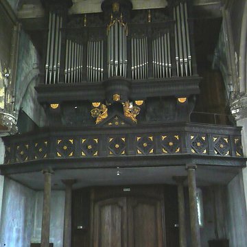 Église Saint-Étienne dElbeuf
