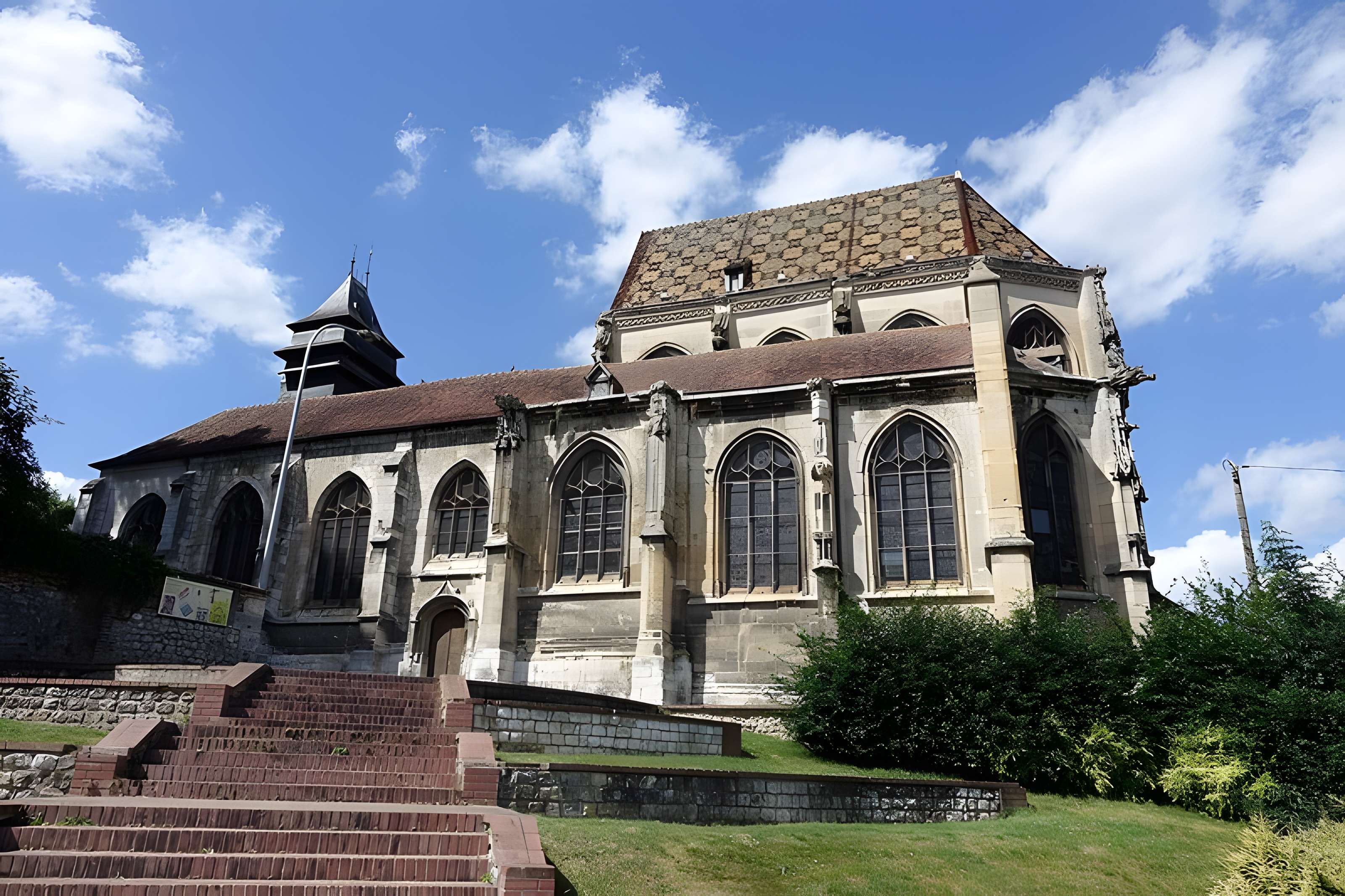 Église Saint-Étienne d'Elbeuf 