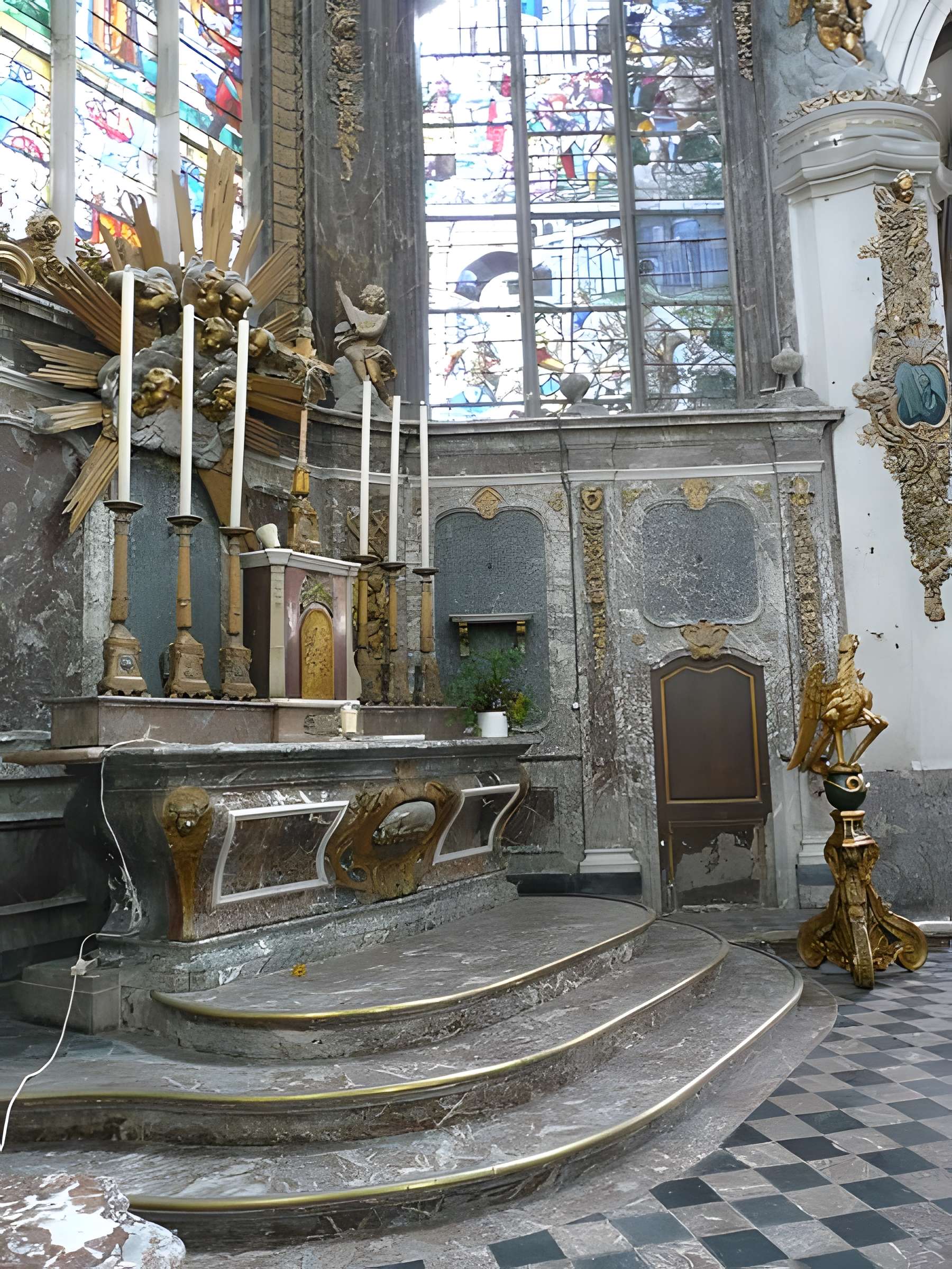 Église Saint-Étienne d'Elbeuf