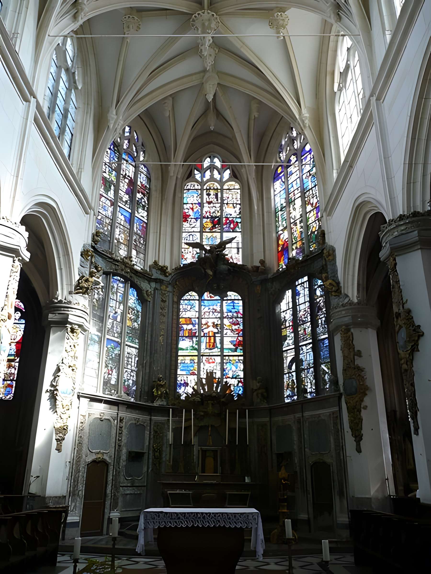 Église Saint-Étienne d'Elbeuf