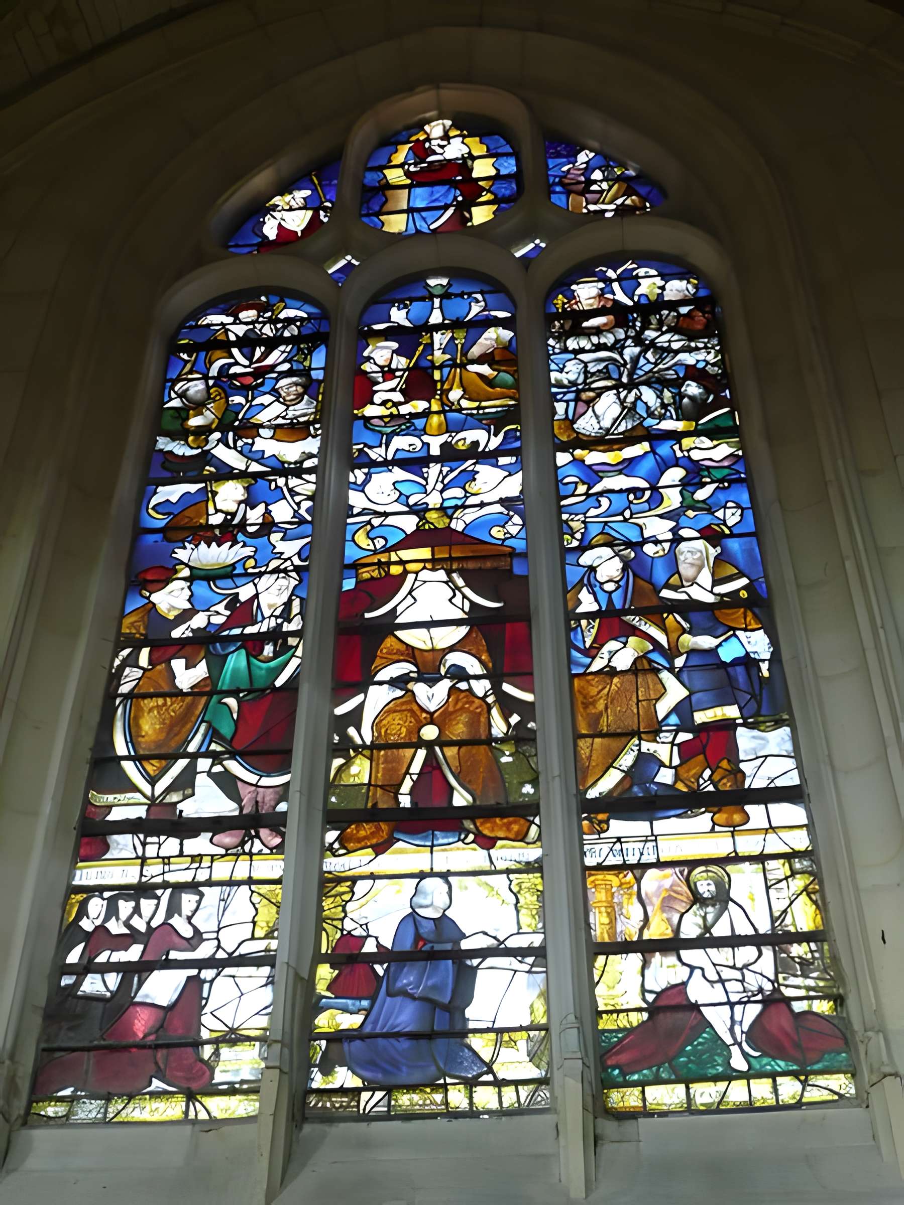 Église Saint-Étienne d'Elbeuf