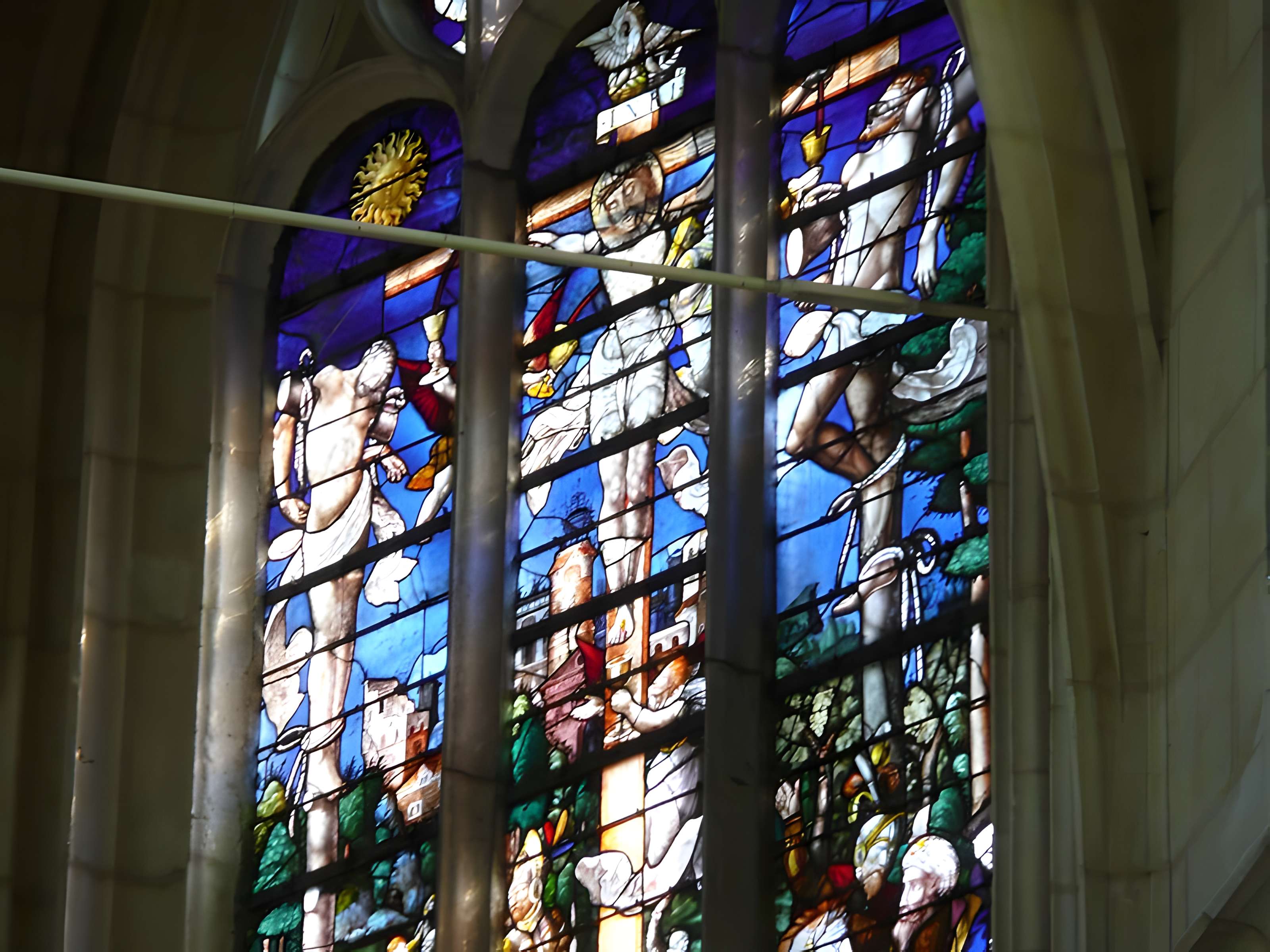 Église Saint-Étienne d'Elbeuf