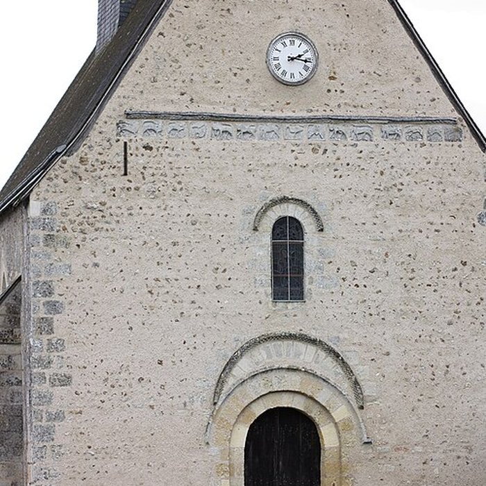 Photo de Église Saint-Étienne dÉpeigné-sur-Dême