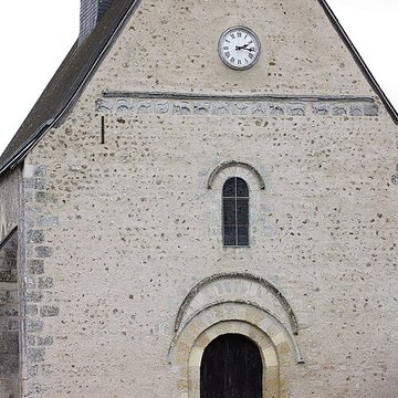 Église Saint-Étienne dÉpeigné-sur-Dême