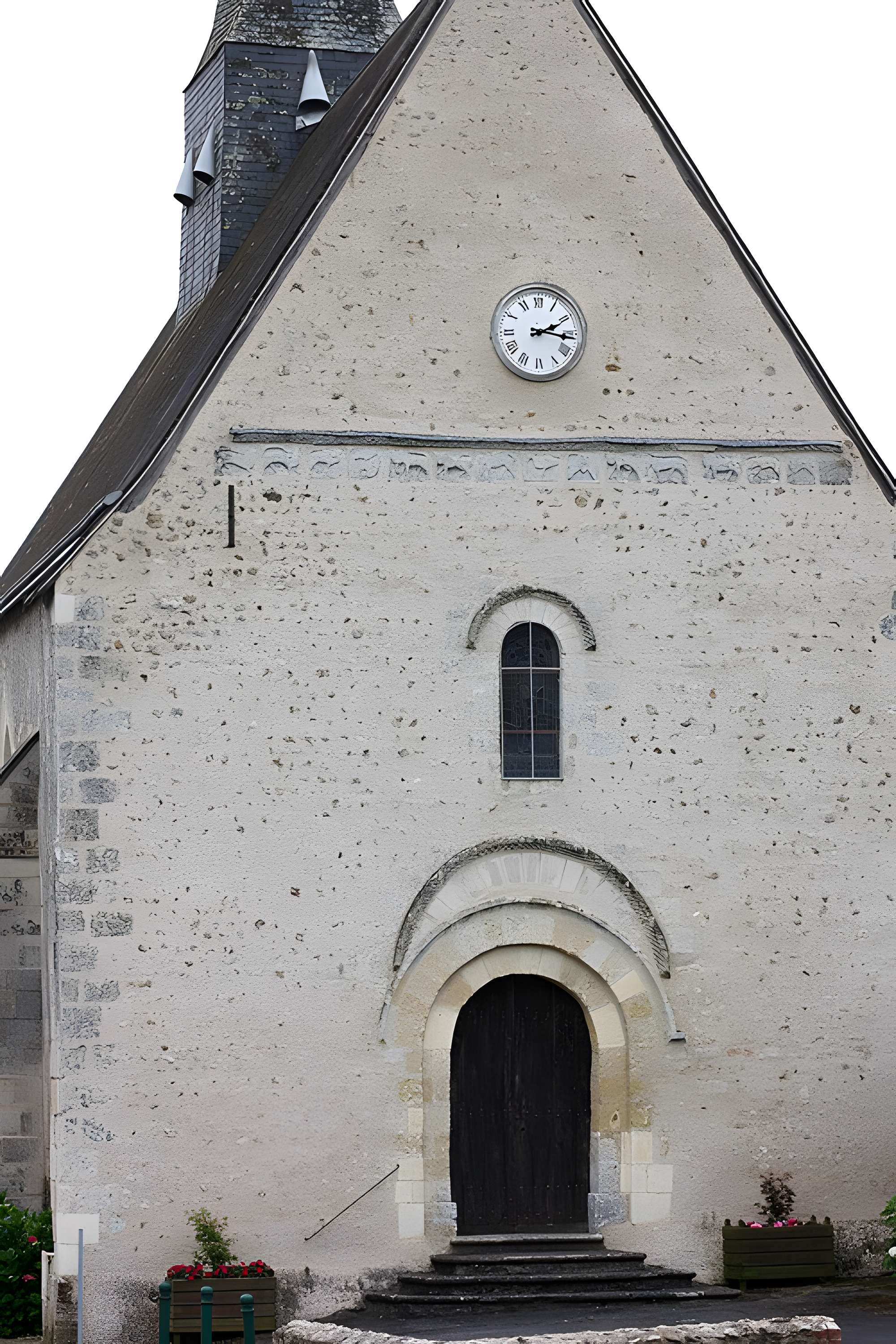 Église Saint-Étienne d'Épeigné-sur-Dême