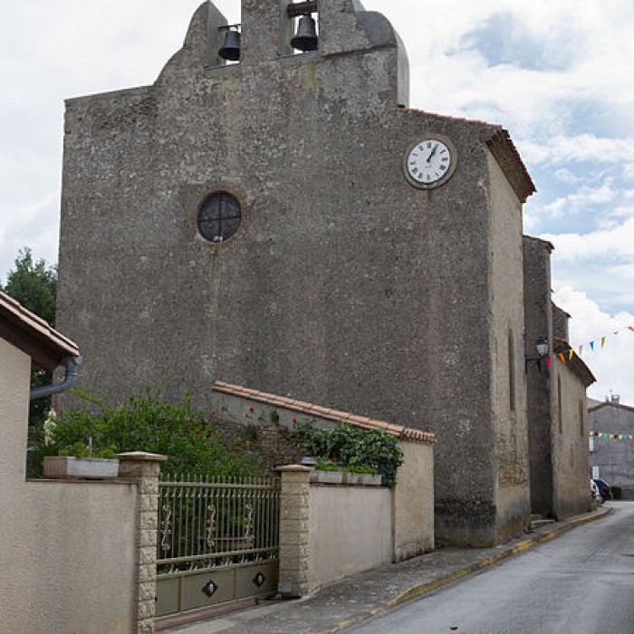 Photo de Église Saint-Étienne des Cassés