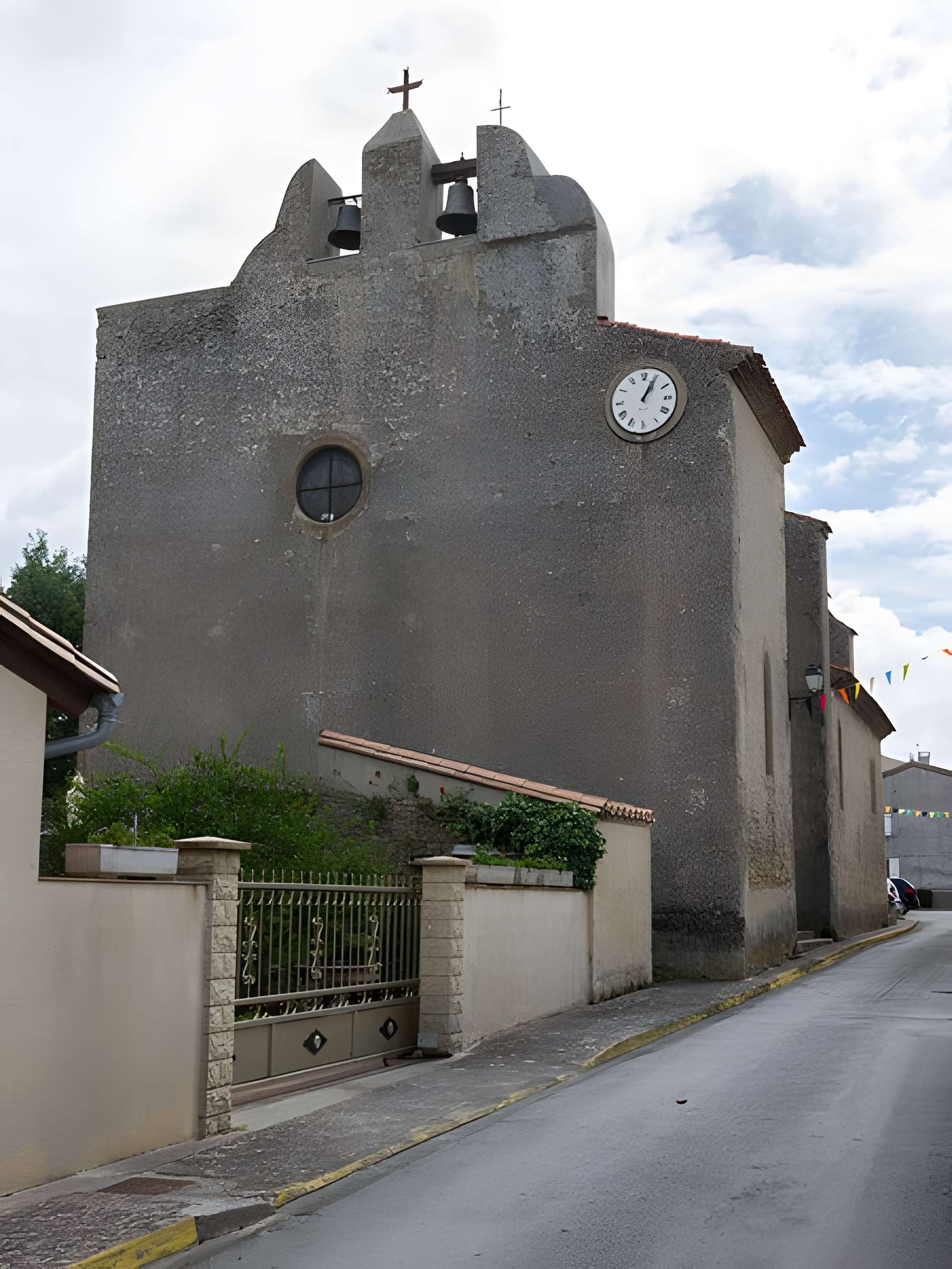Église Saint-Étienne des Cassés 