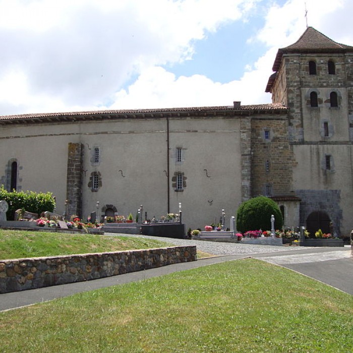 Photo de Église Saint-Étienne dEspelette