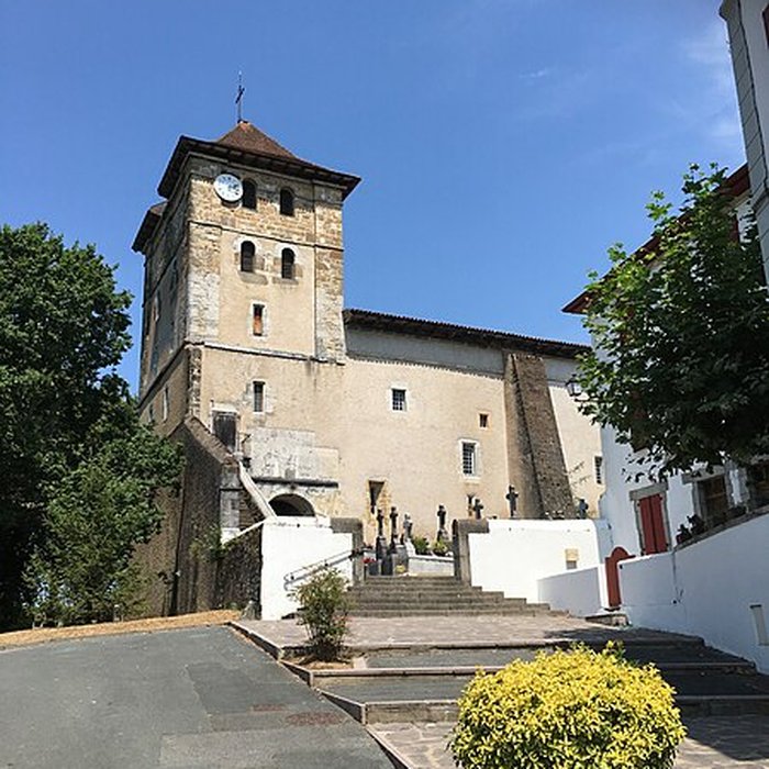 Photo de Église Saint-Étienne dEspelette