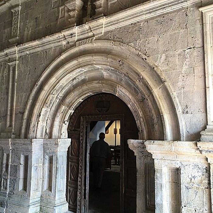 Photo de Église Saint-Étienne dEspelette