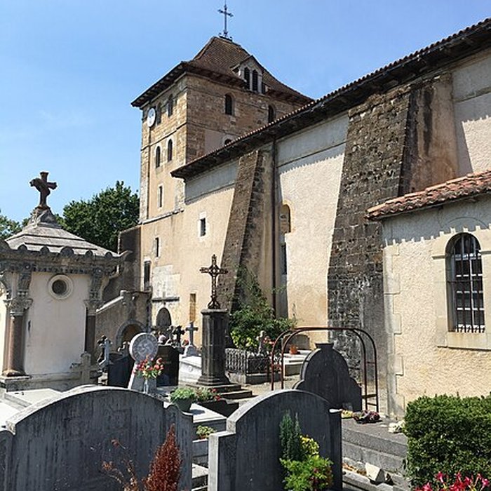 Photo de Église Saint-Étienne dEspelette