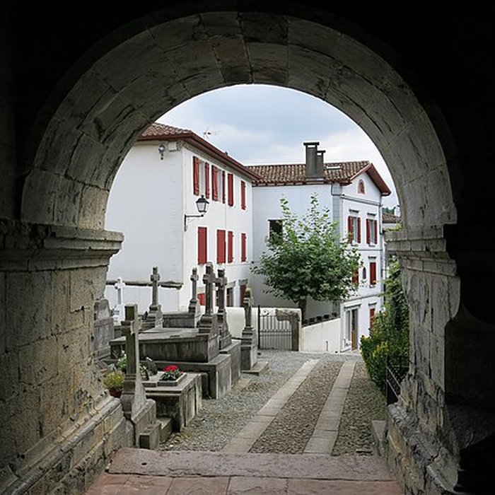Photo de Église Saint-Étienne dEspelette