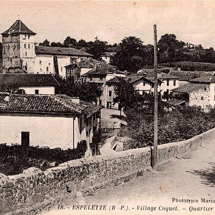 Photo de Église Saint-Étienne dEspelette