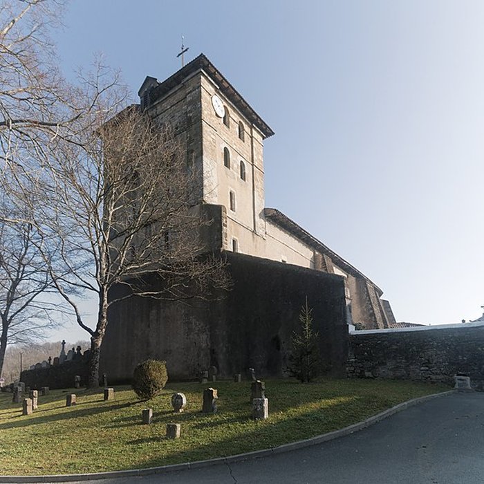 Photo de Église Saint-Étienne dEspelette