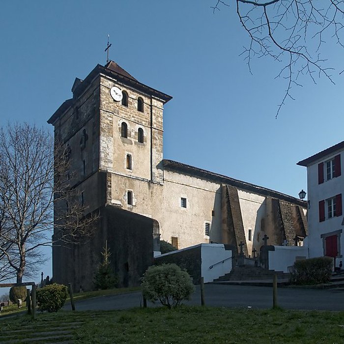 Photo de Église Saint-Étienne dEspelette