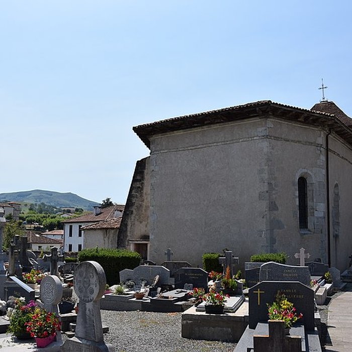 Photo de Église Saint-Étienne dEspelette
