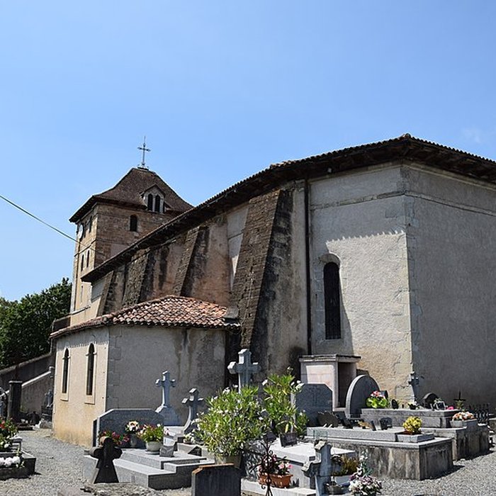 Photo de Église Saint-Étienne dEspelette