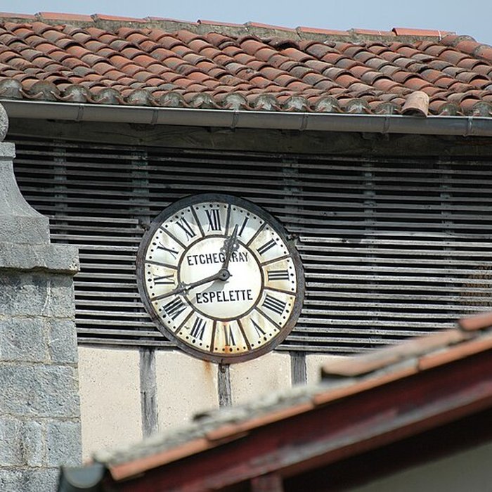 Photo de Église Saint-Étienne dEspelette