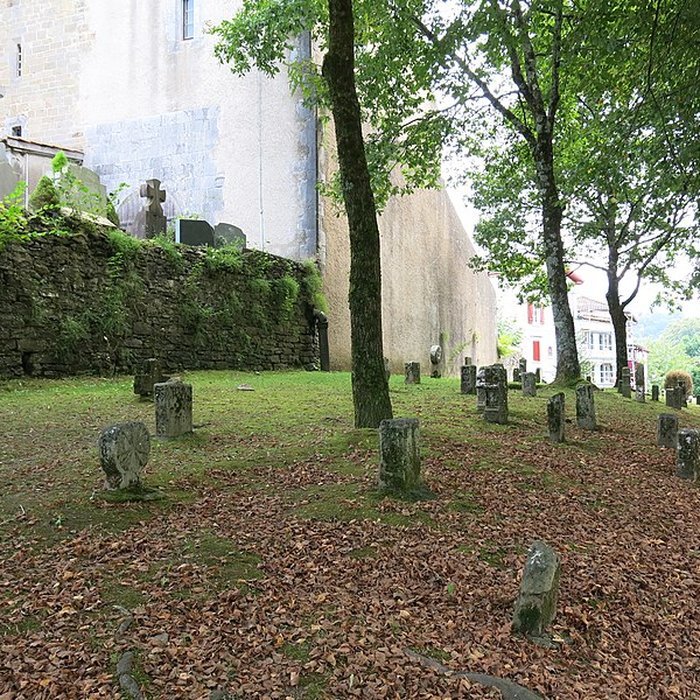 Photo de Église Saint-Étienne dEspelette