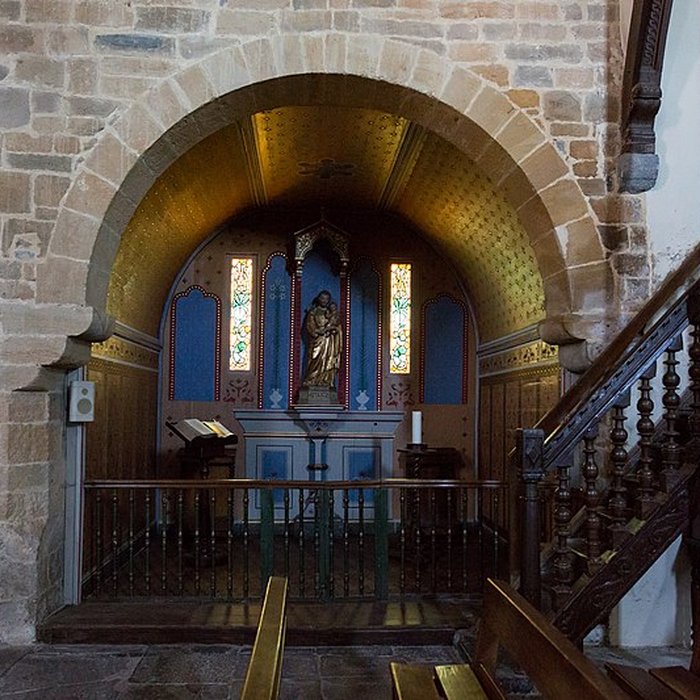 Photo de Église Saint-Étienne dEspelette