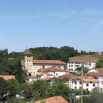 Église Saint-Étienne dEspelette