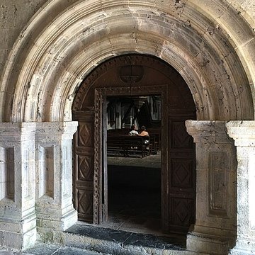 Église Saint-Étienne dEspelette