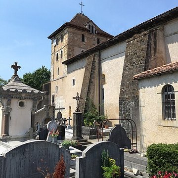 Église Saint-Étienne dEspelette