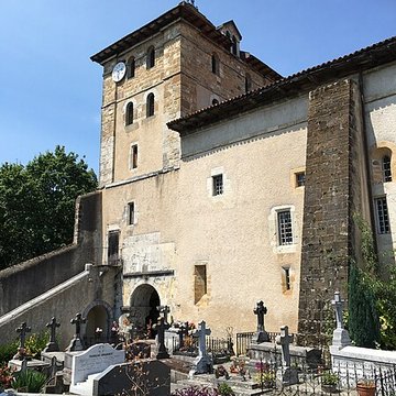 Église Saint-Étienne dEspelette