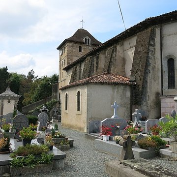 Église Saint-Étienne dEspelette