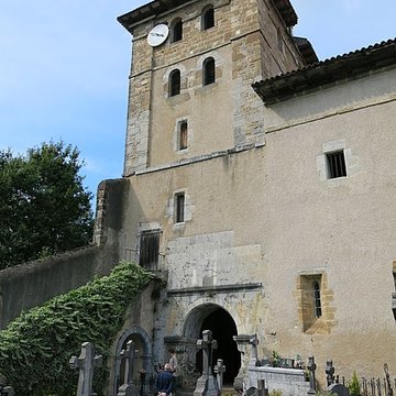 Église Saint-Étienne dEspelette