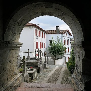 Église Saint-Étienne dEspelette