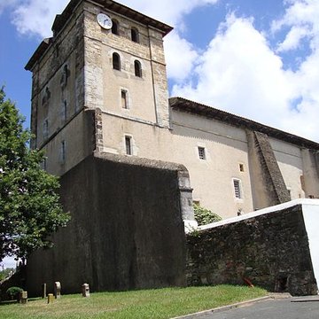 Église Saint-Étienne dEspelette