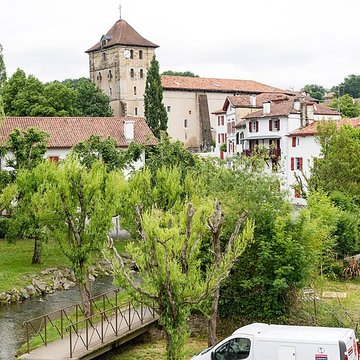 Église Saint-Étienne dEspelette