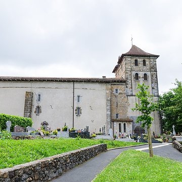 Église Saint-Étienne dEspelette