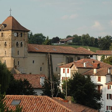 Église Saint-Étienne dEspelette