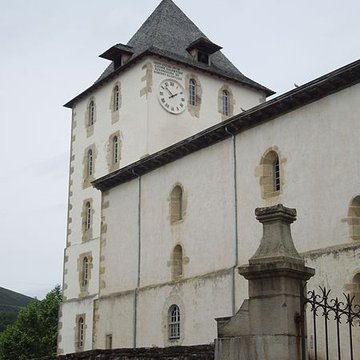 Église Saint-Étienne dEspelette