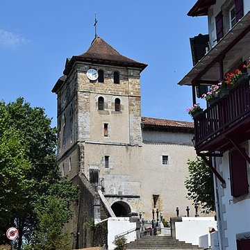 Église Saint-Étienne dEspelette