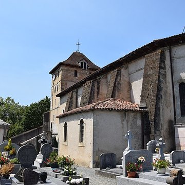 Église Saint-Étienne dEspelette