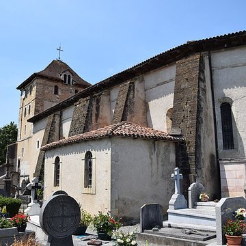 Église Saint-Étienne dEspelette