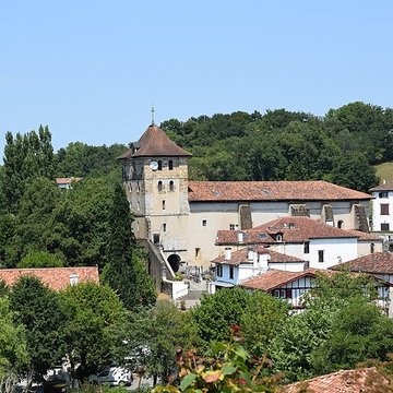 Église Saint-Étienne dEspelette