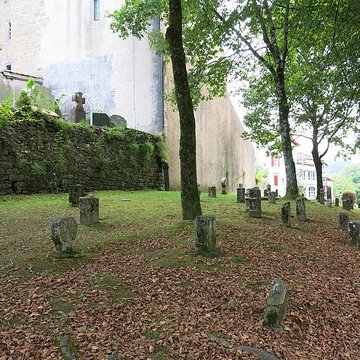 Église Saint-Étienne dEspelette