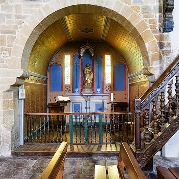 Église Saint-Étienne dEspelette