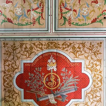 Église Saint-Étienne dEspelette