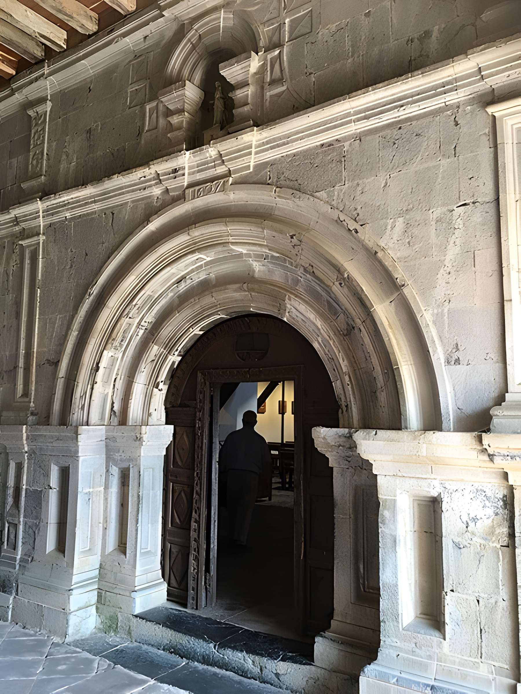 Église Saint-Étienne d'Espelette