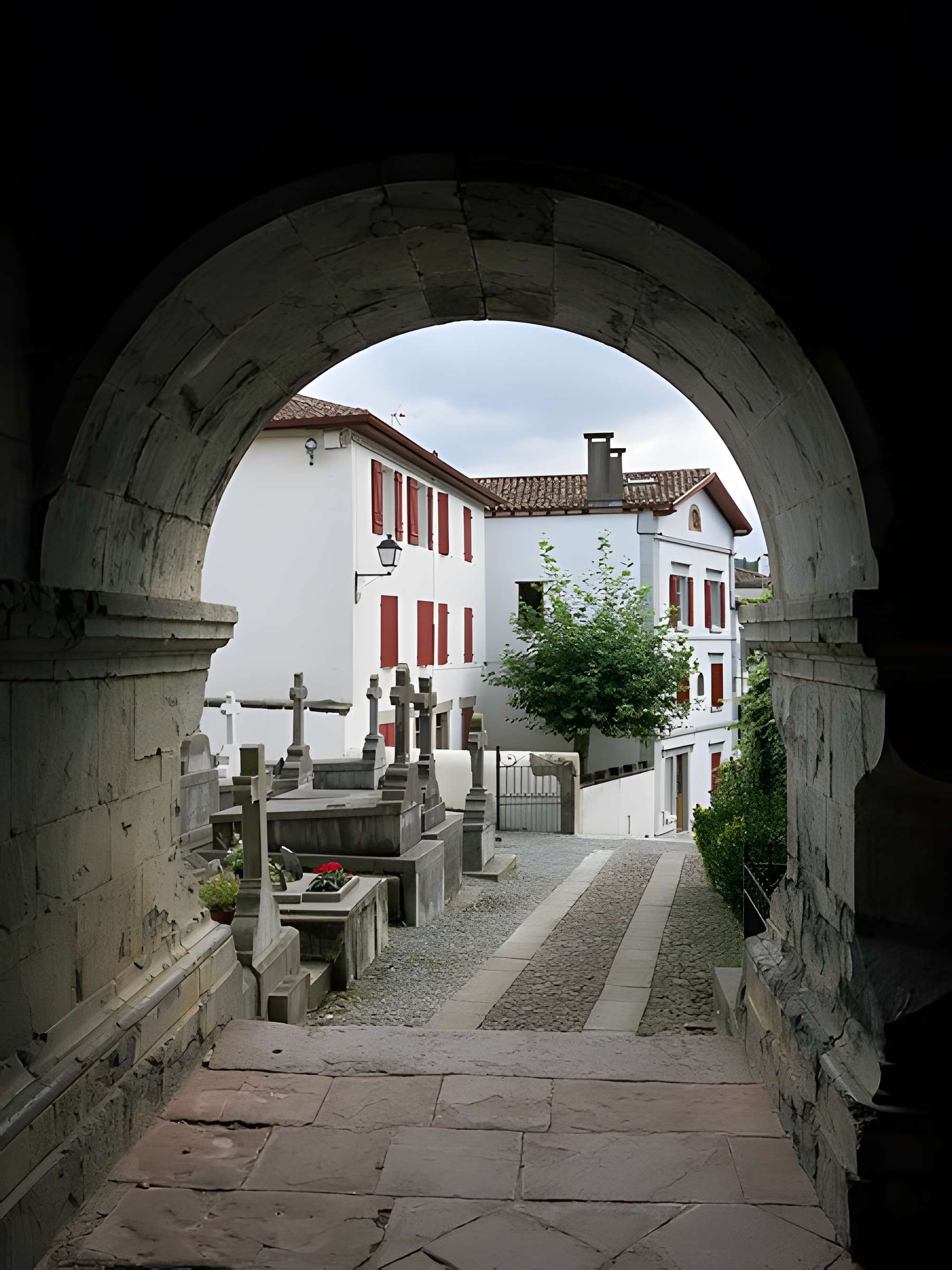 Église Saint-Étienne d'Espelette