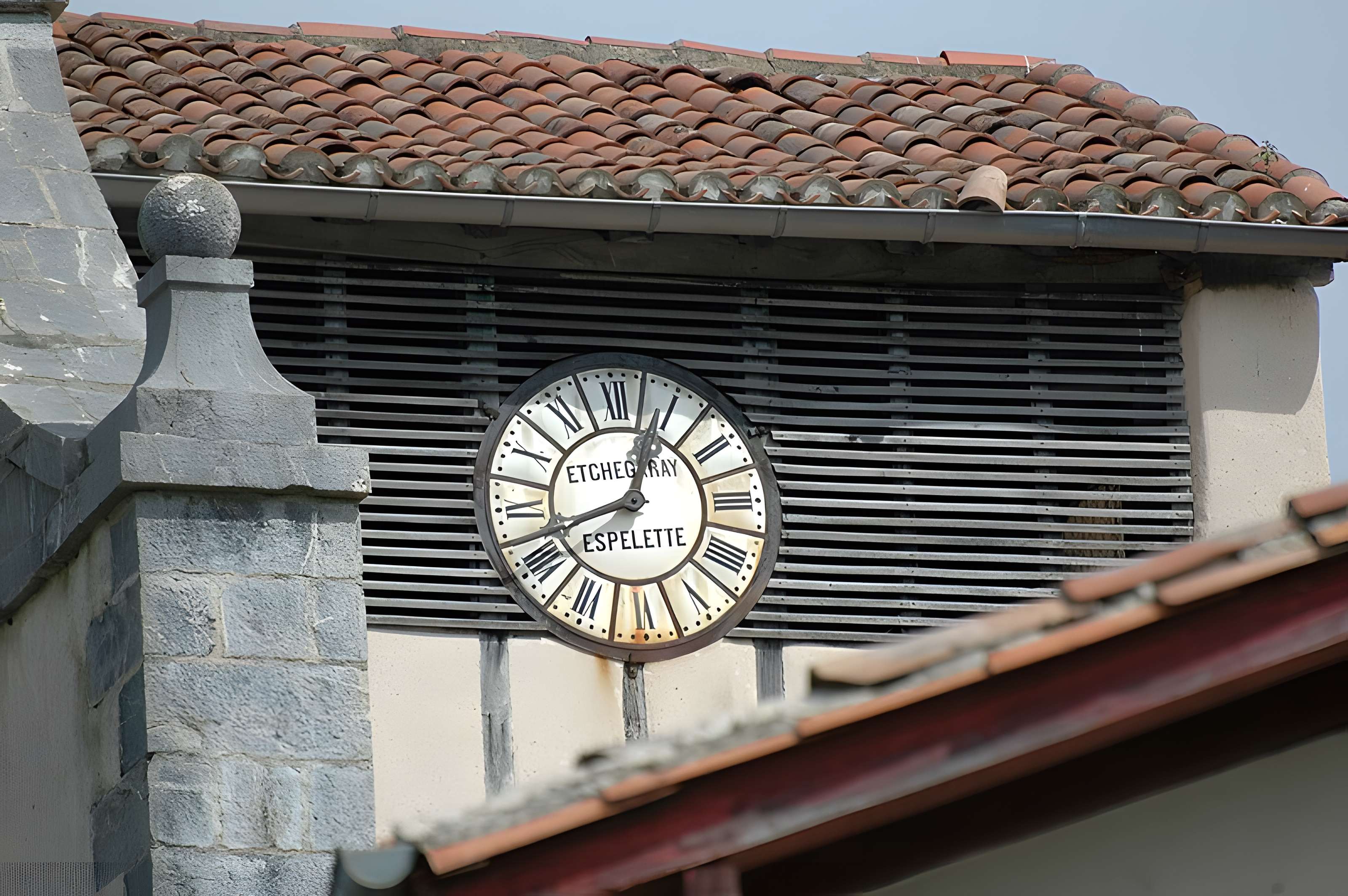 Église Saint-Étienne d'Espelette