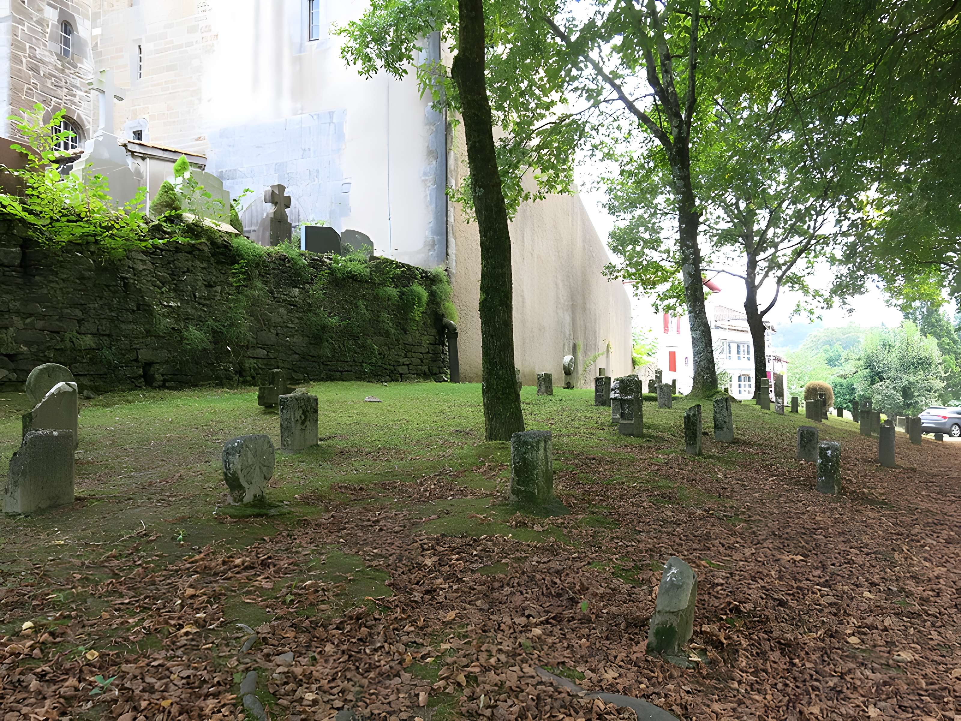 Église Saint-Étienne d'Espelette