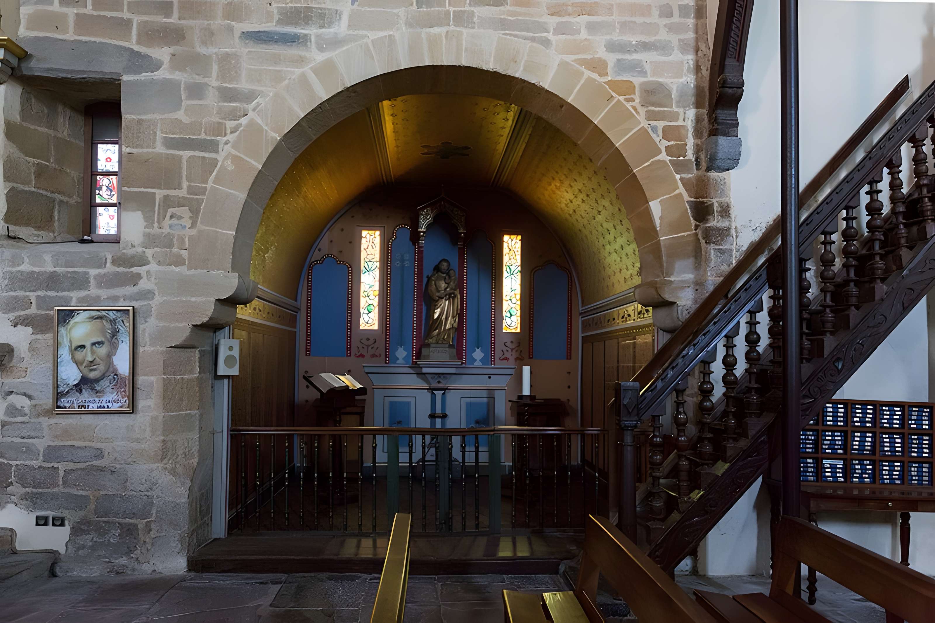 Église Saint-Étienne d'Espelette